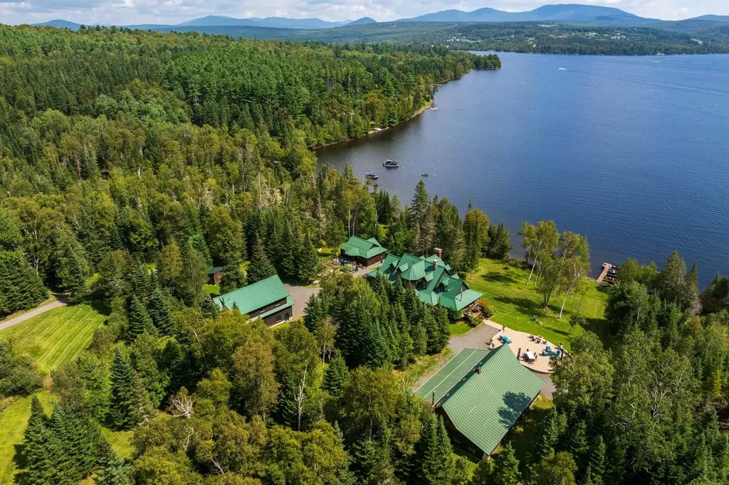 53 Mack Drive Rangeley ME 04970