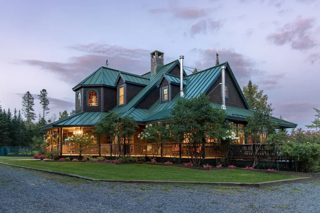 53 Mack Drive Rangeley ME 04970