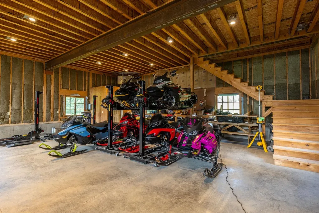 53 Mack Drive Rangeley ME 04970