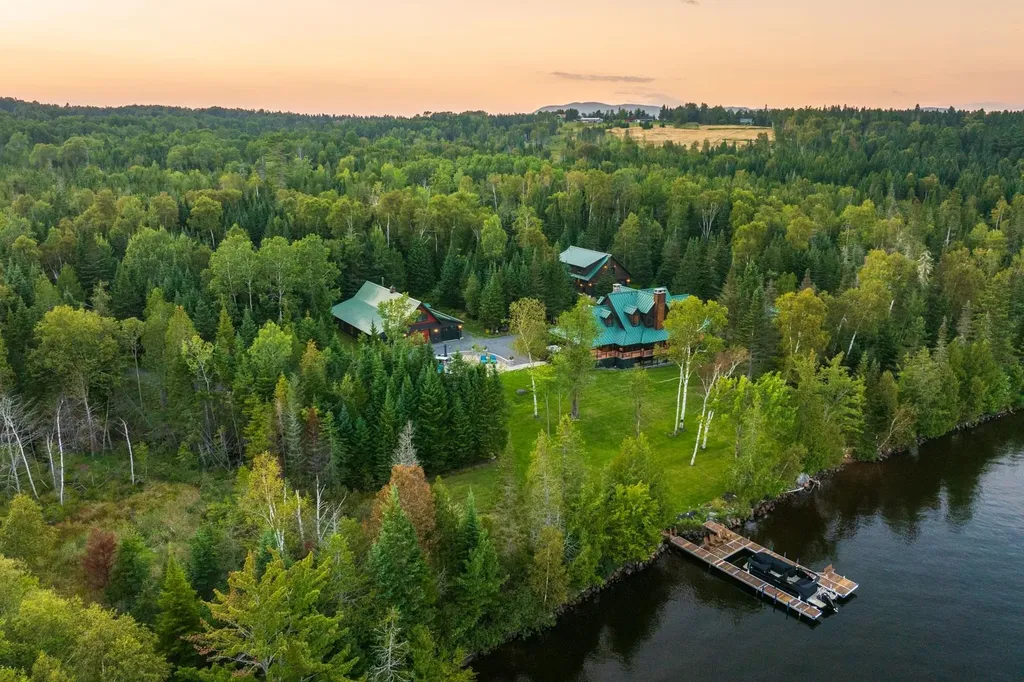 53 Mack Drive Rangeley ME 04970