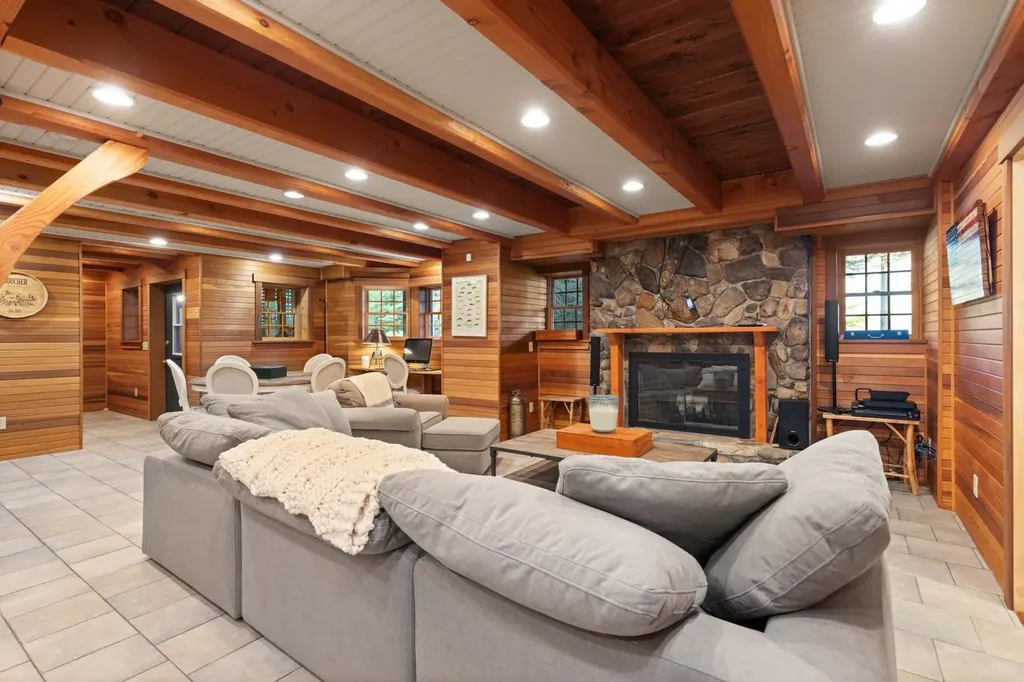 53 Mack Drive Rangeley ME 04970