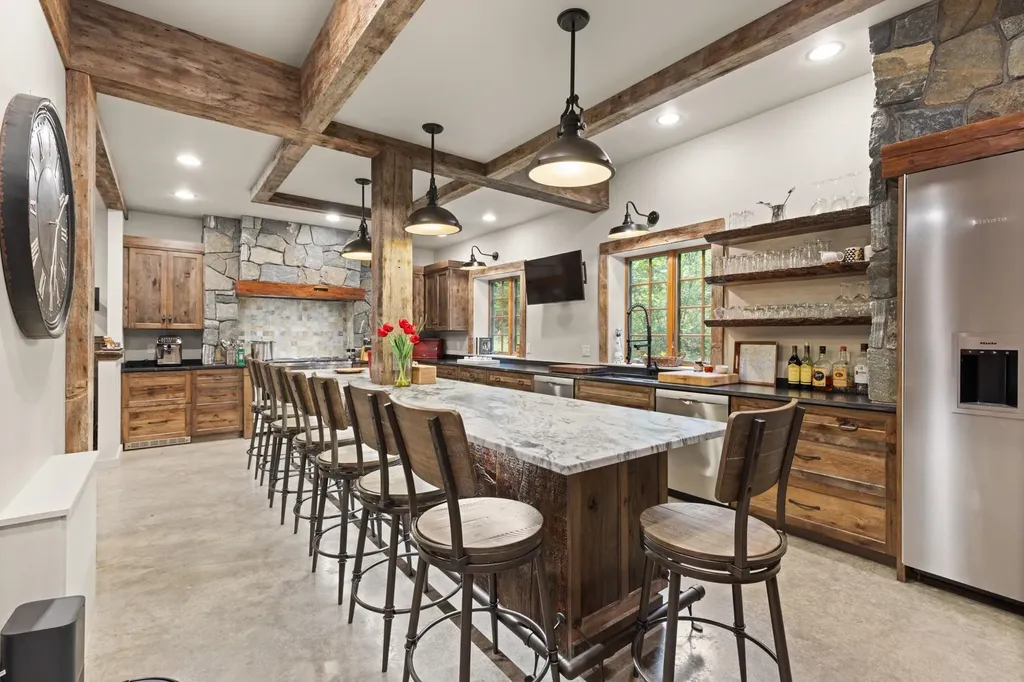 53 Mack Drive Rangeley ME 04970