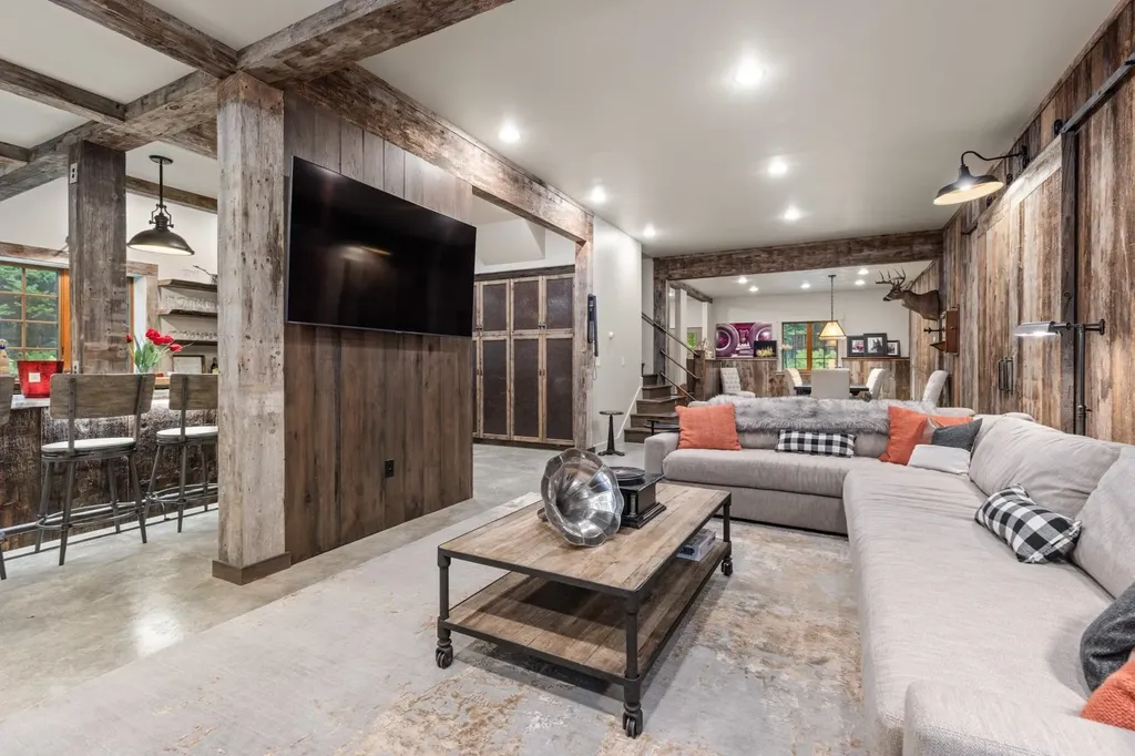 53 Mack Drive Rangeley ME 04970