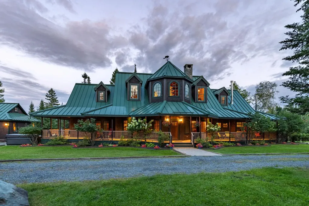 53 Mack Drive Rangeley ME 04970