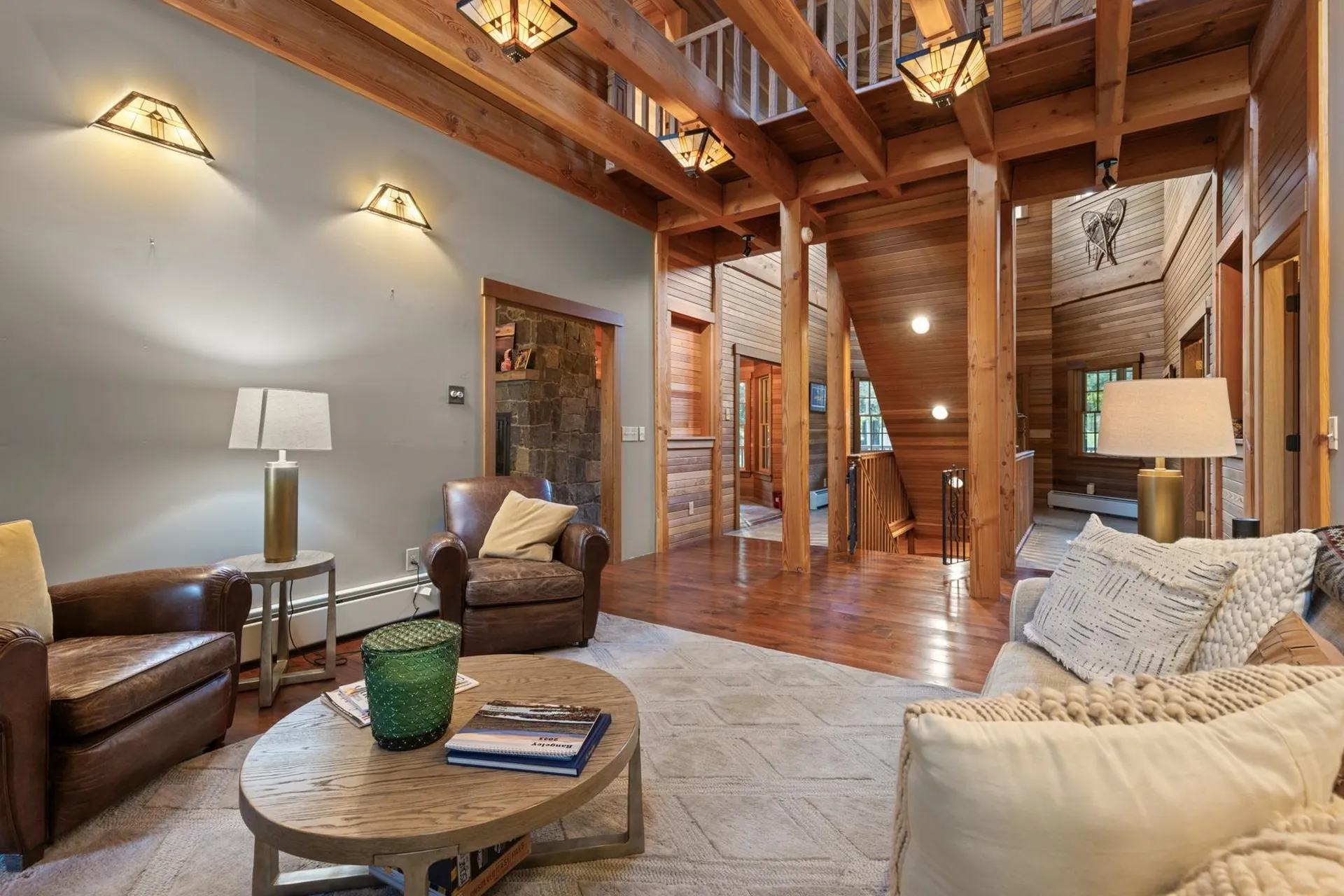 53 Mack Drive Rangeley ME 04970