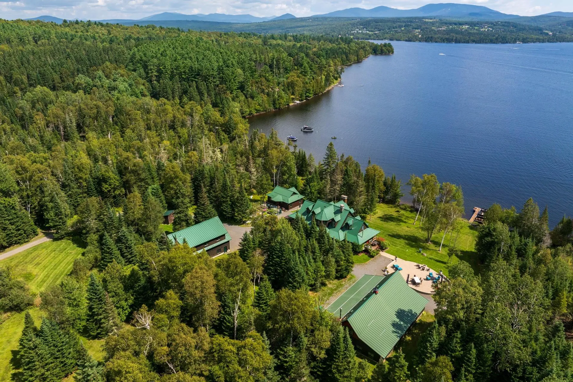 53 Mack Drive Rangeley ME 04970