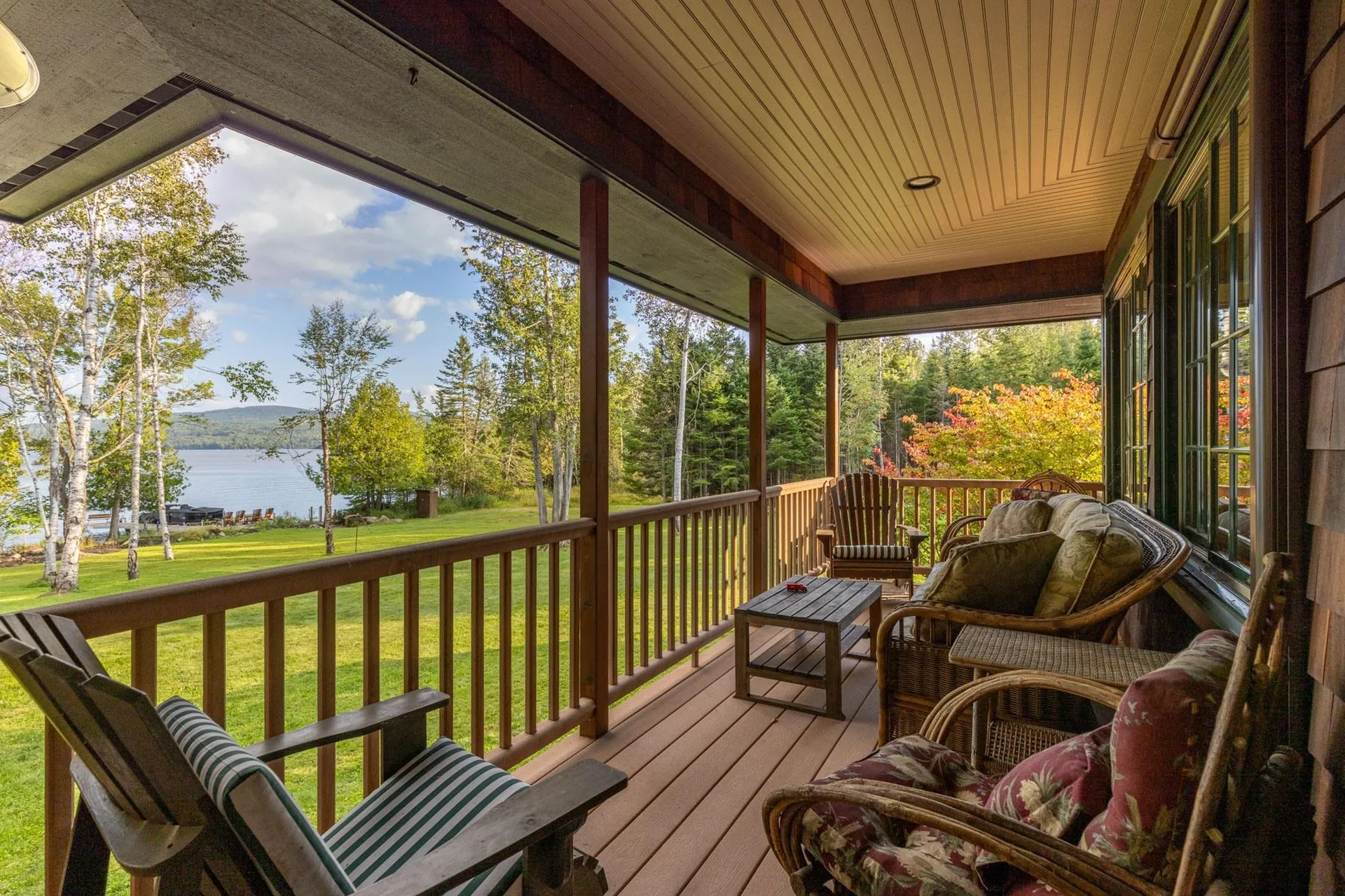 53 Mack Drive Rangeley ME 04970