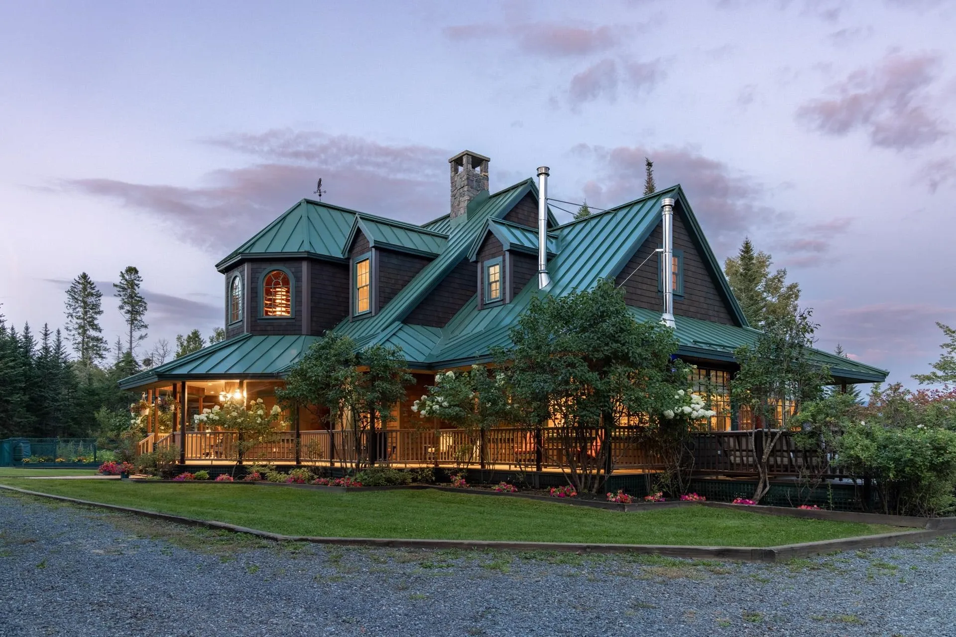 53 Mack Drive Rangeley ME 04970