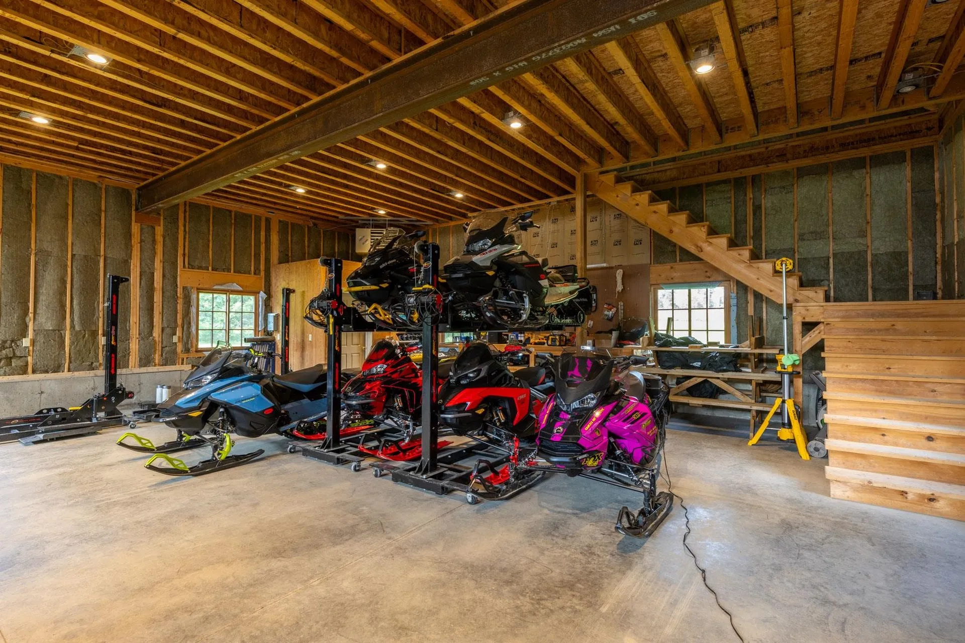 53 Mack Drive Rangeley ME 04970