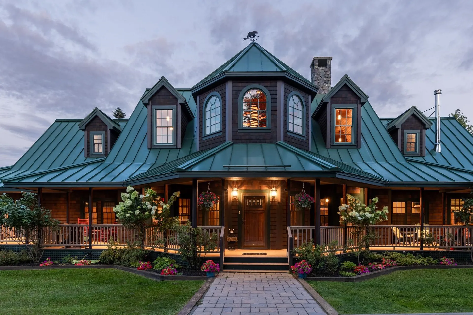 53 Mack Drive Rangeley ME 04970