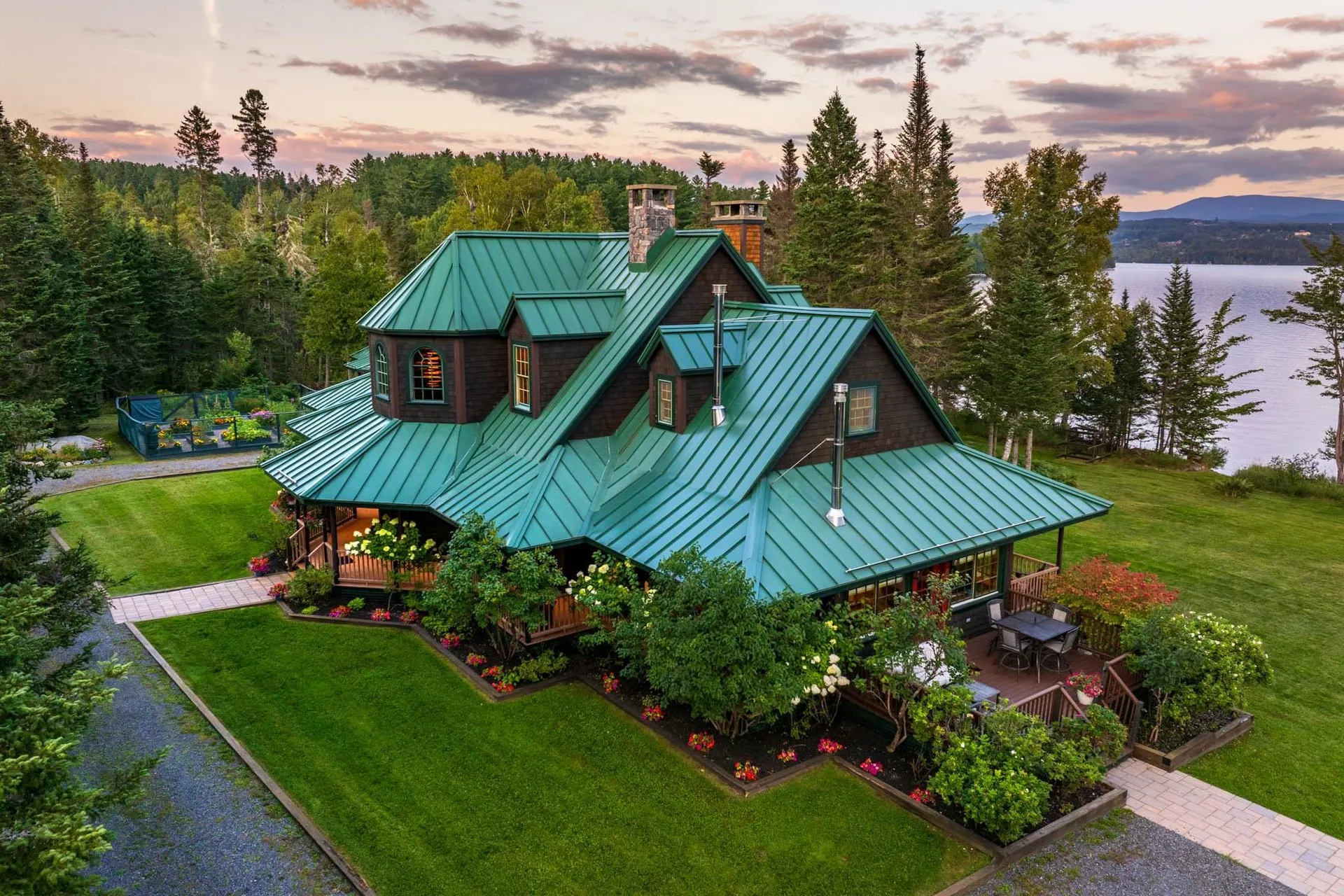 53 Mack Drive Rangeley ME 04970