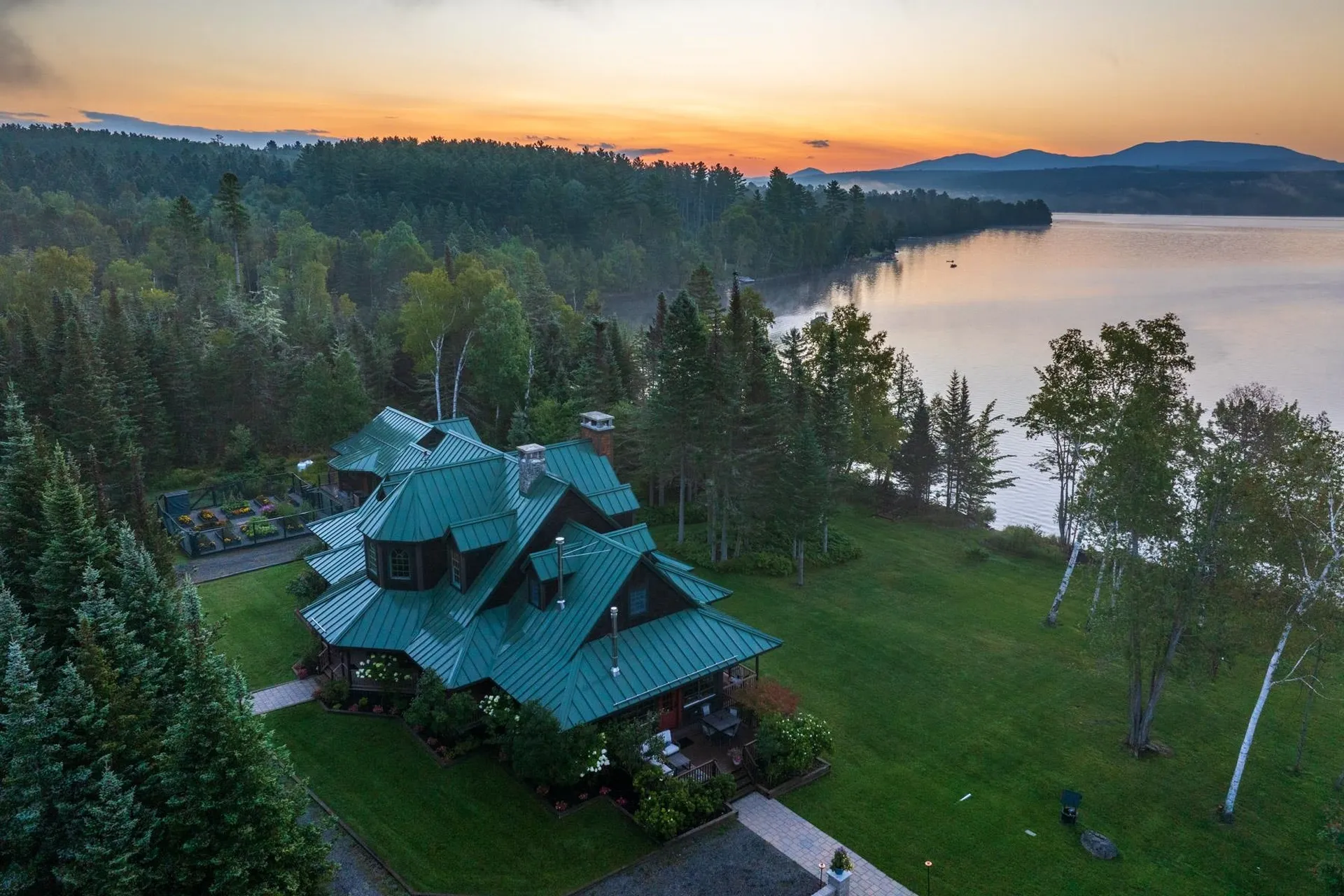 53 Mack Drive Rangeley ME 04970