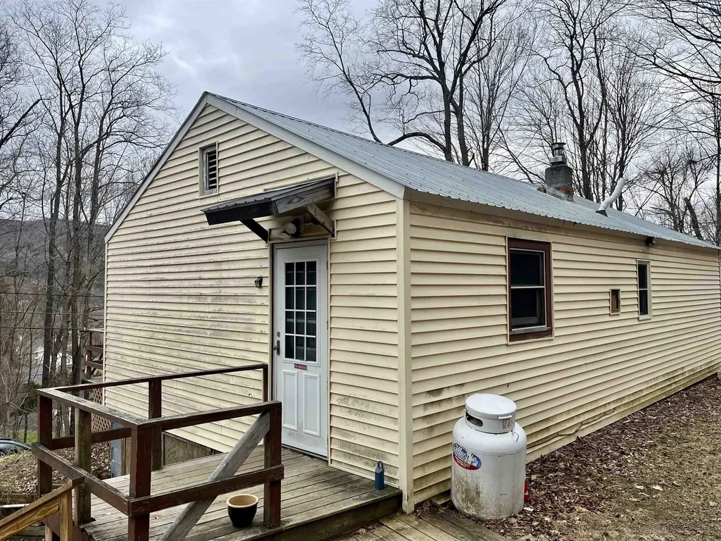 33 Upper Vine Street Northfield VT 05663