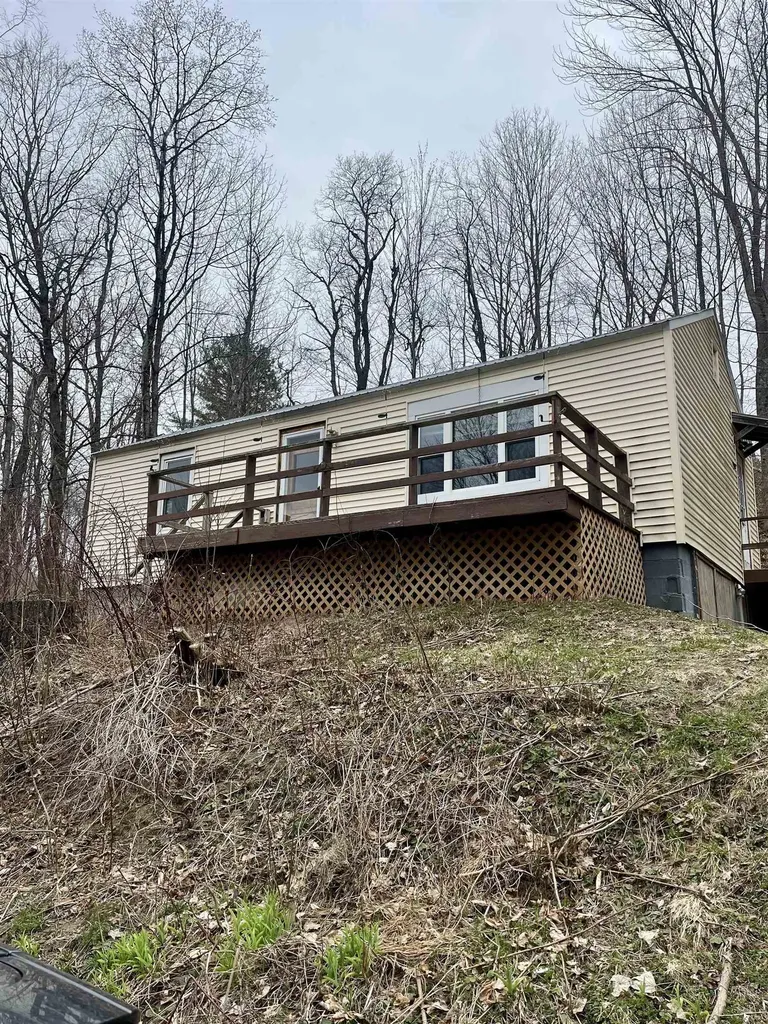 33 Upper Vine Street Northfield VT 05663