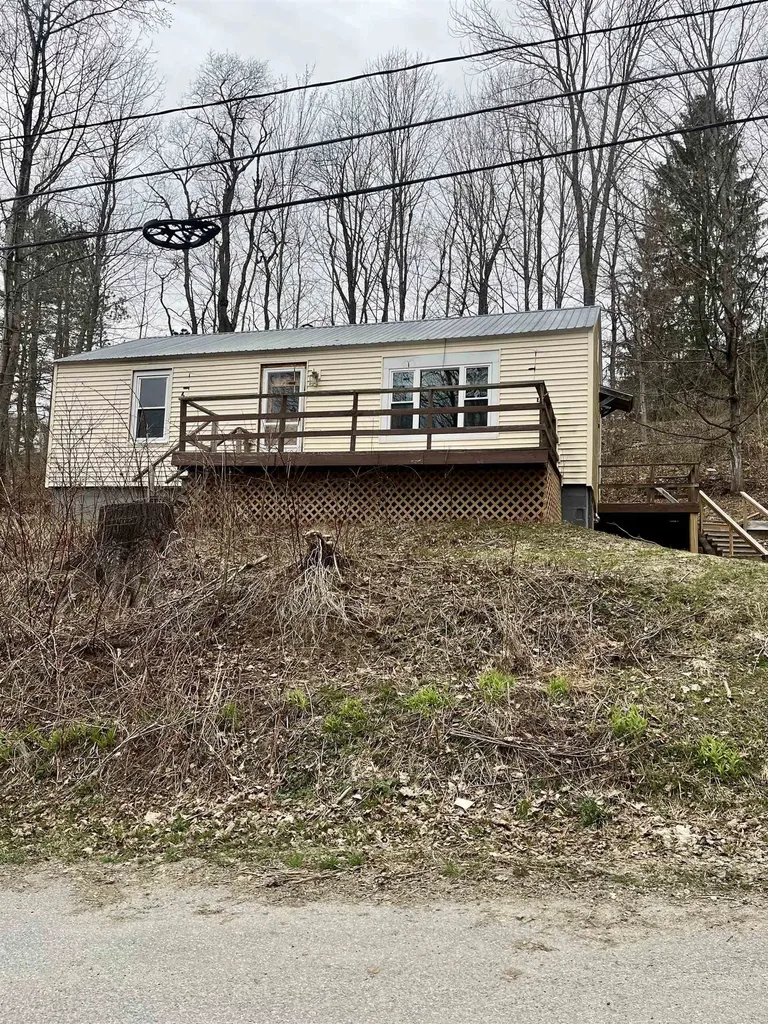 33 Upper Vine Street Northfield VT 05663