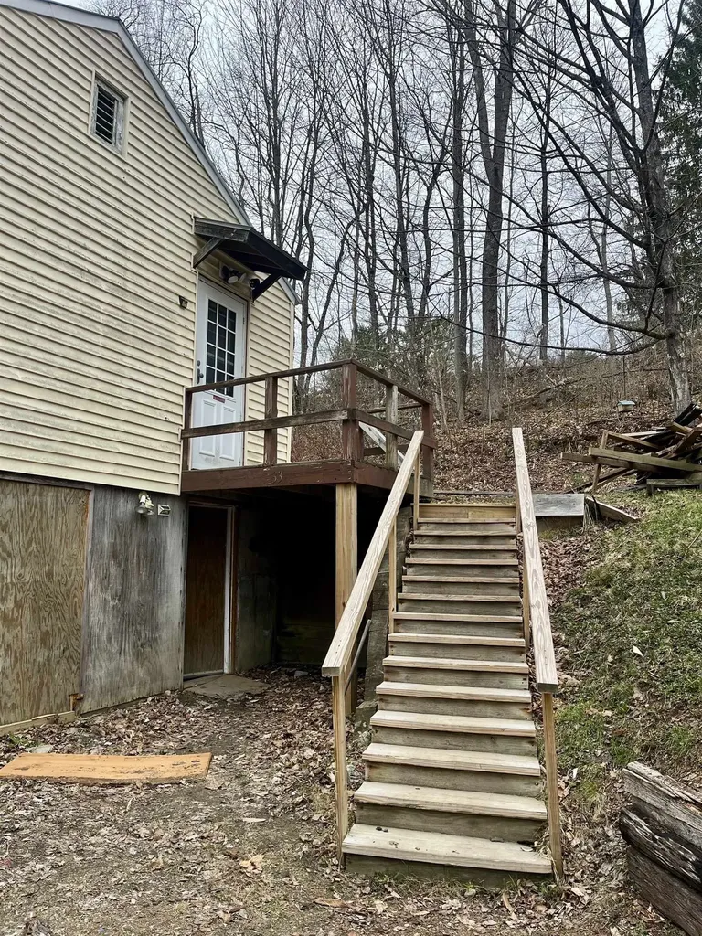 33 Upper Vine Street Northfield VT 05663