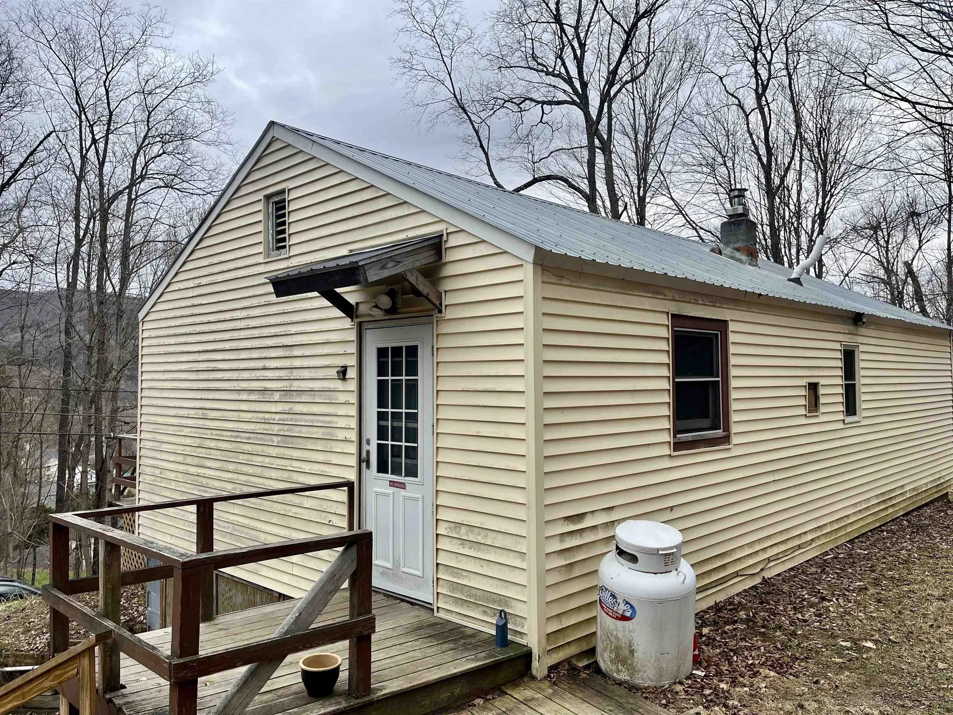 33 Upper Vine Street Northfield VT 05663