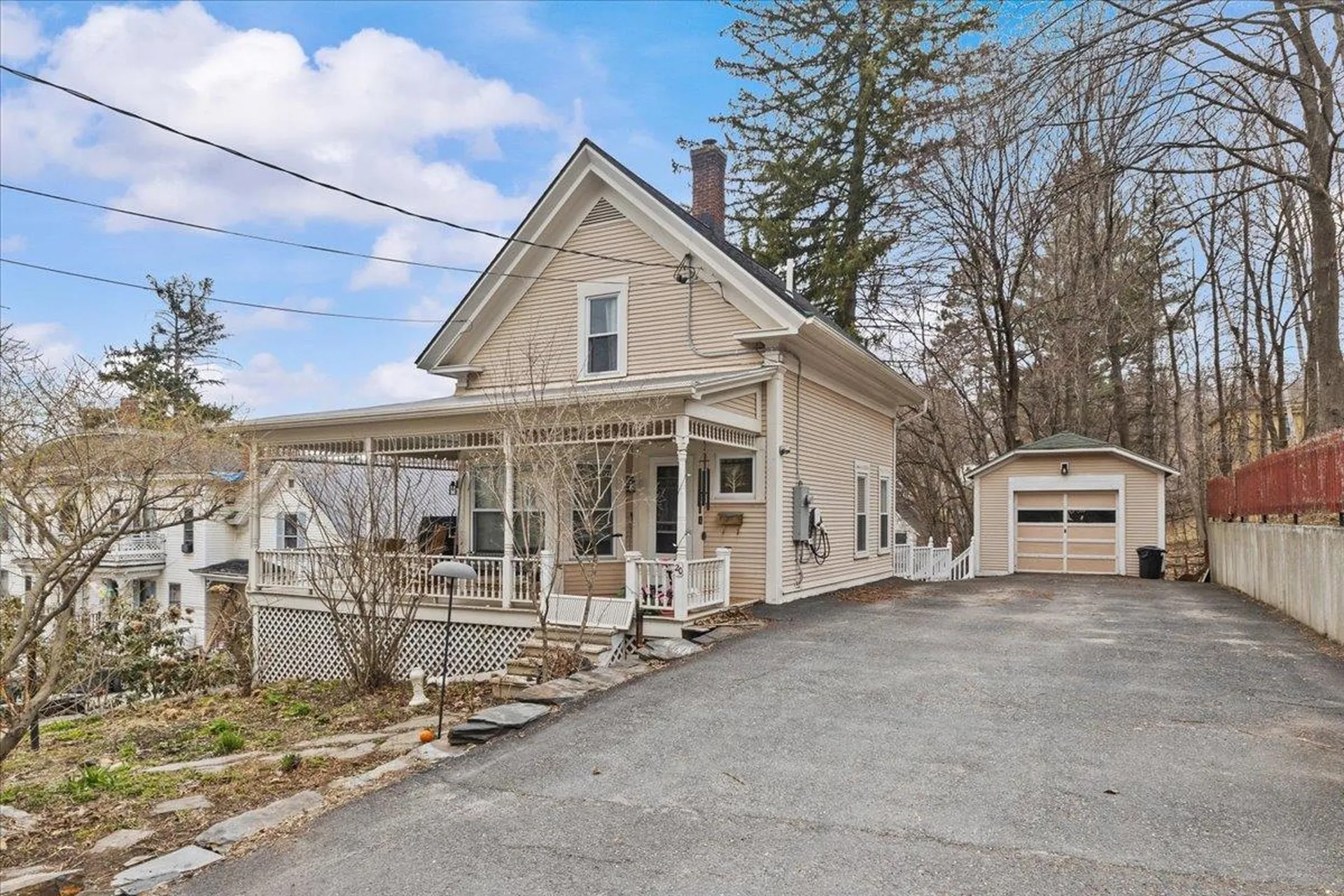 20 Academy Street Barre City VT 05641