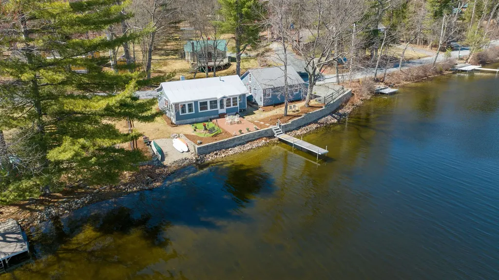 210 Crystal Lake Road Enfield NH 03748