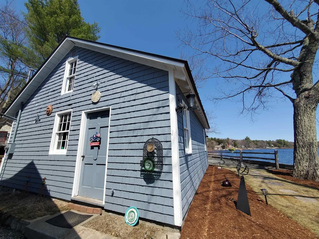 210 Crystal Lake Road Enfield NH 03748