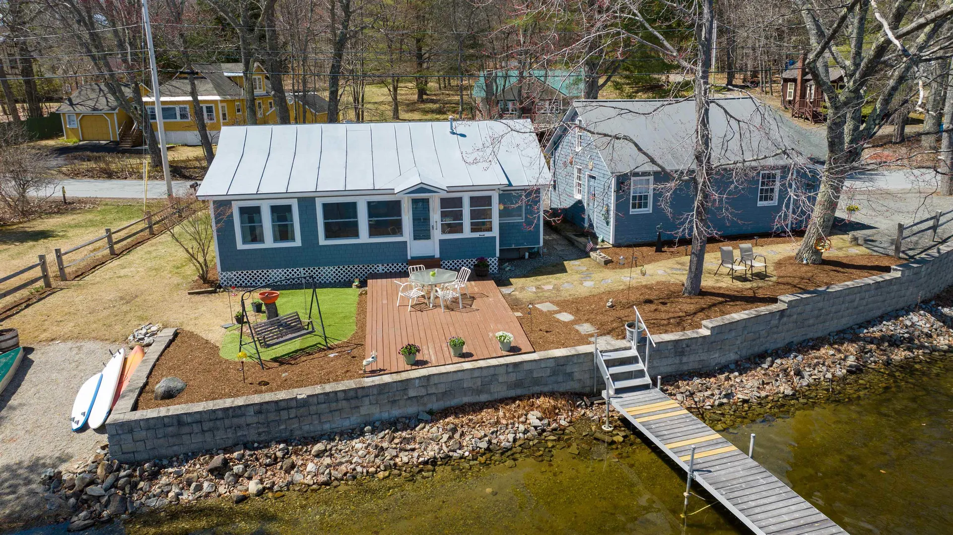 210 Crystal Lake Road Enfield NH 03748