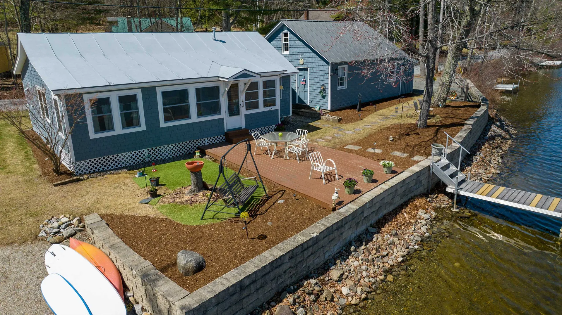 210 Crystal Lake Road Enfield NH 03748