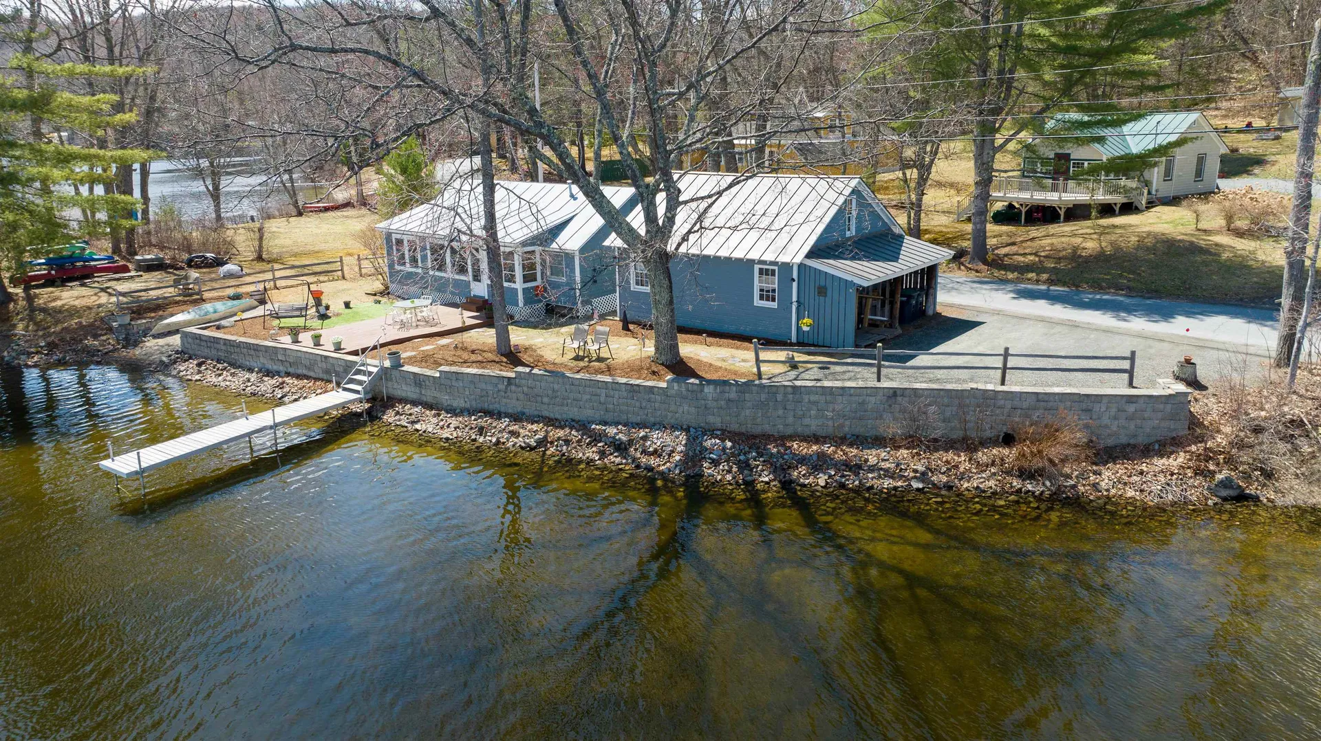 210 Crystal Lake Road Enfield NH 03748