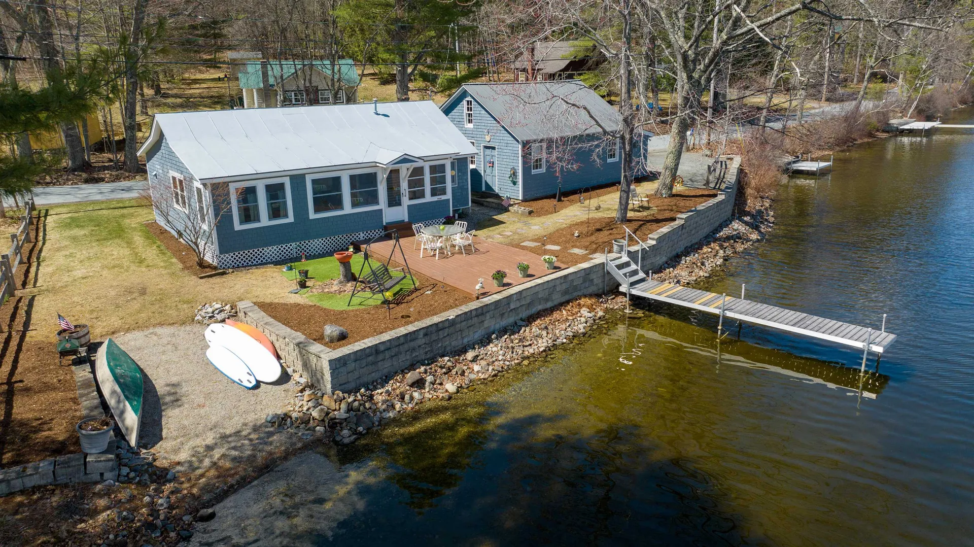 210 Crystal Lake Road Enfield NH 03748