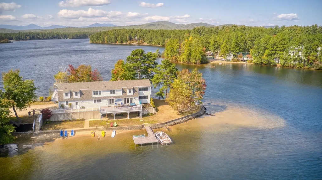 40 Bay Point Road Ossipee NH 03814