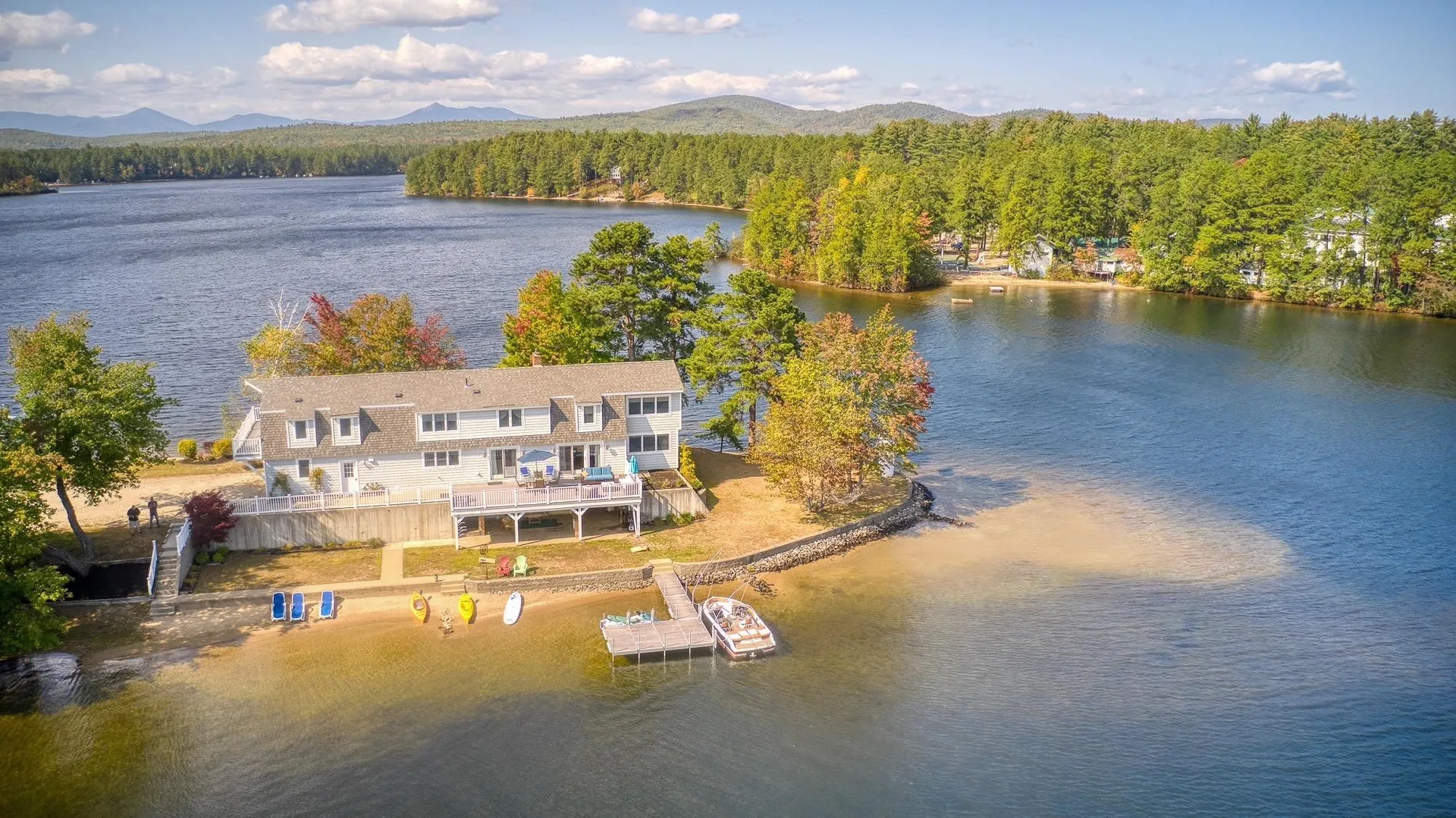 40 Bay Point Road Ossipee NH 03814