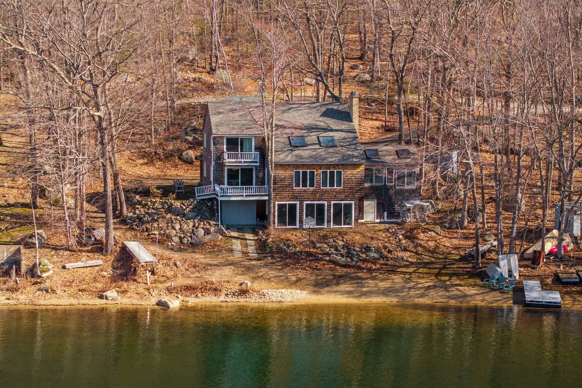 51 North Shore Road New Durham NH 03855
