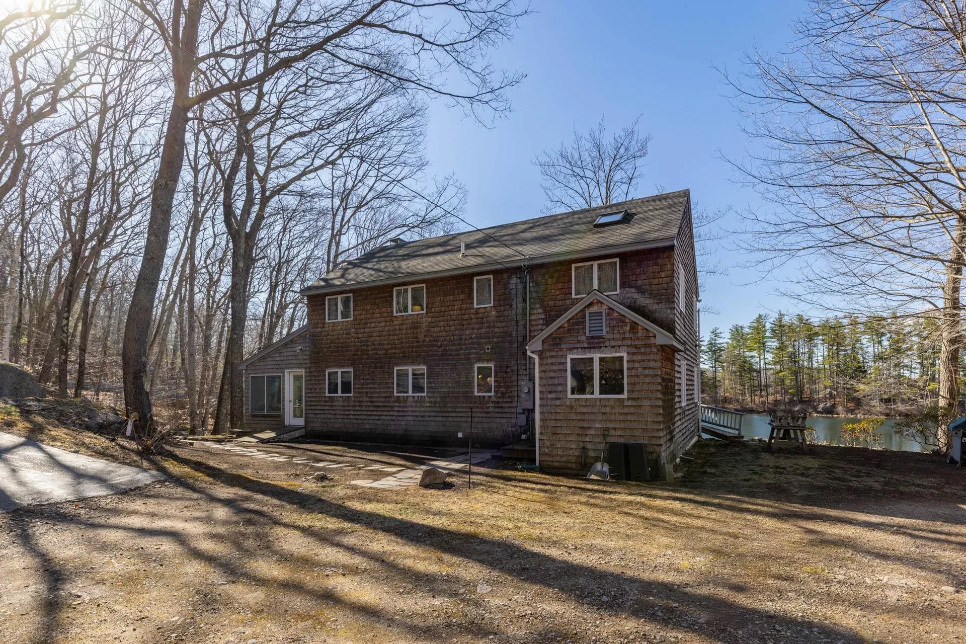 51 North Shore Road New Durham NH 03855