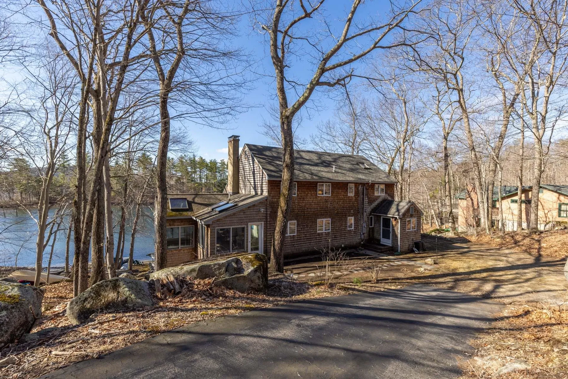 51 North Shore Road New Durham NH 03855