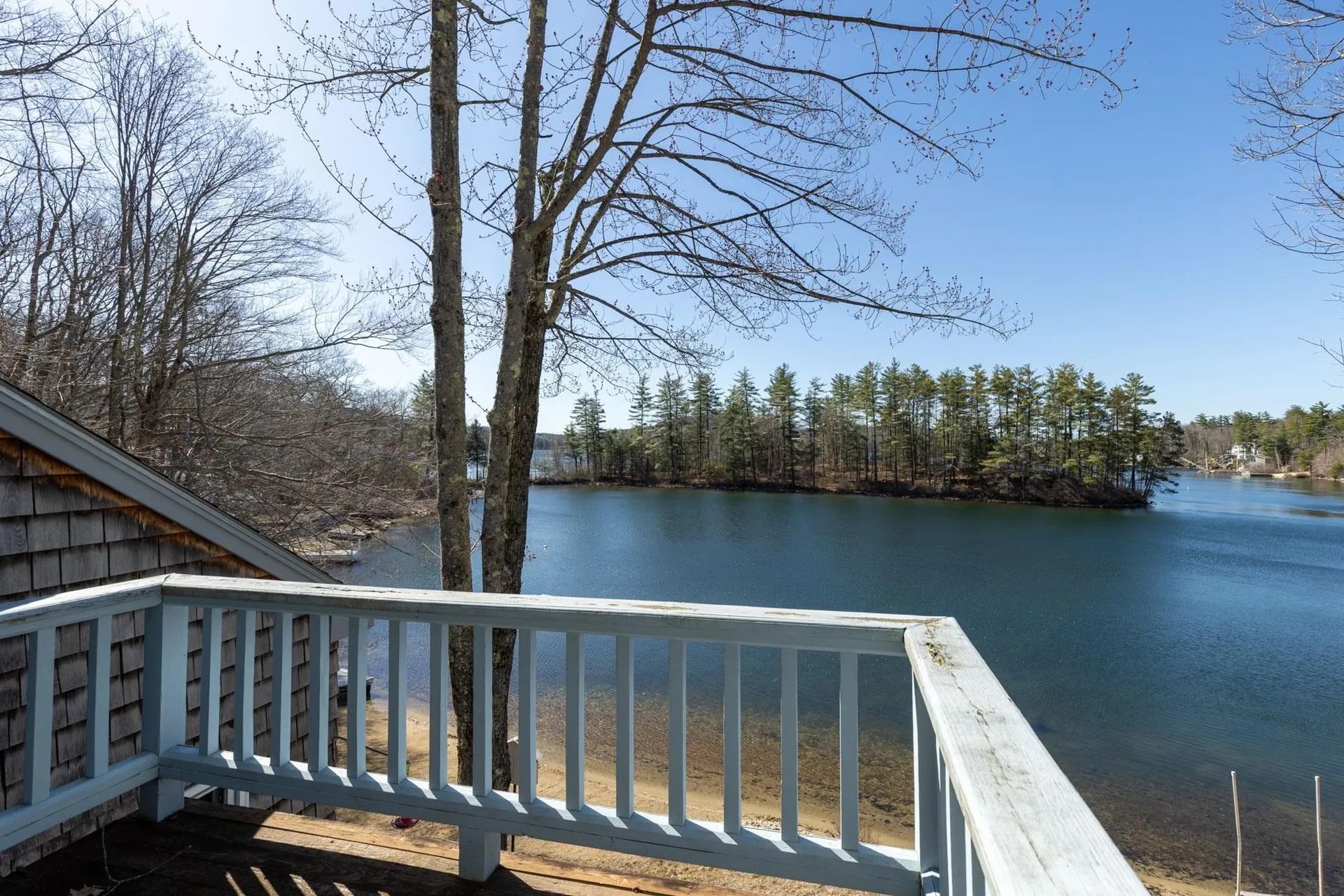 51 North Shore Road New Durham NH 03855