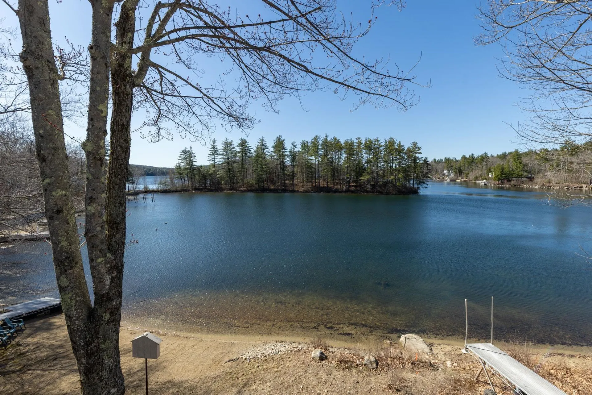 51 North Shore Road New Durham NH 03855