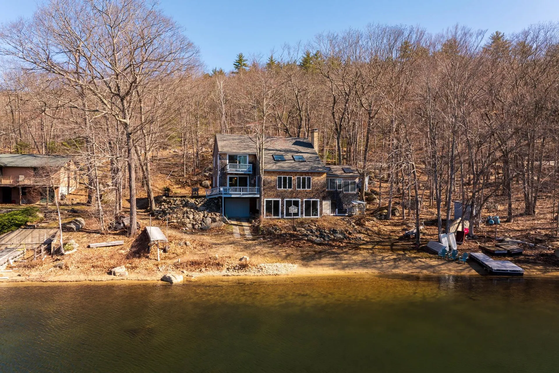 51 North Shore Road New Durham NH 03855