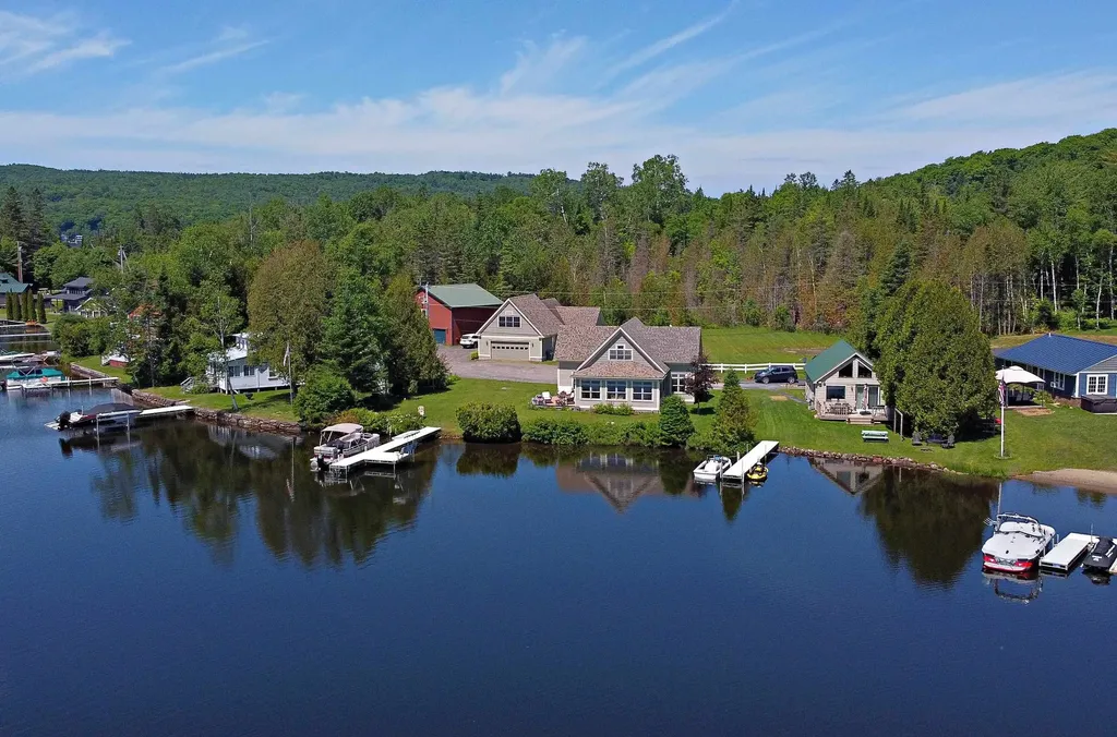 150 Otis Drive Danville VT 05873
