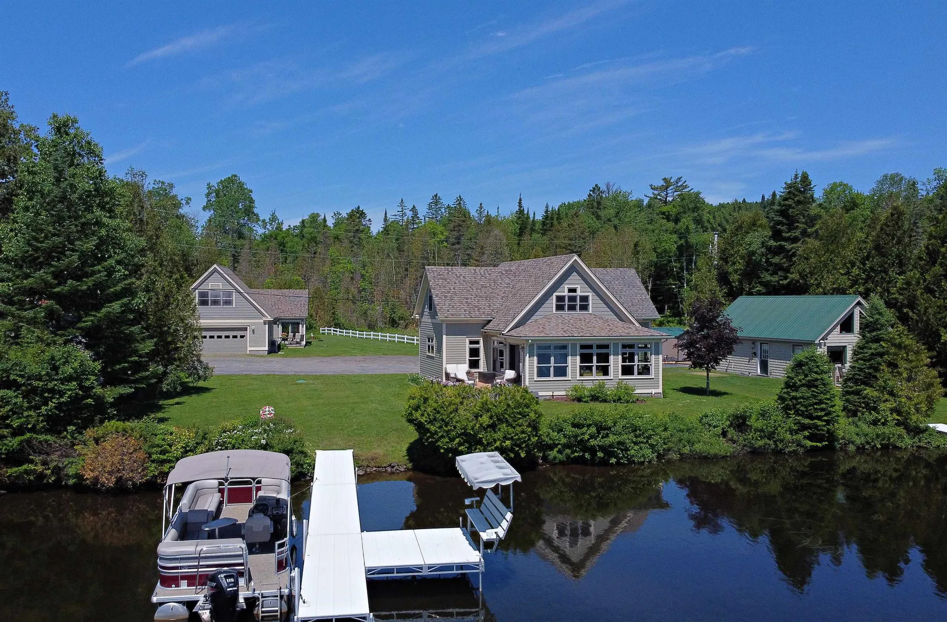 150 Otis Drive Danville VT 05873