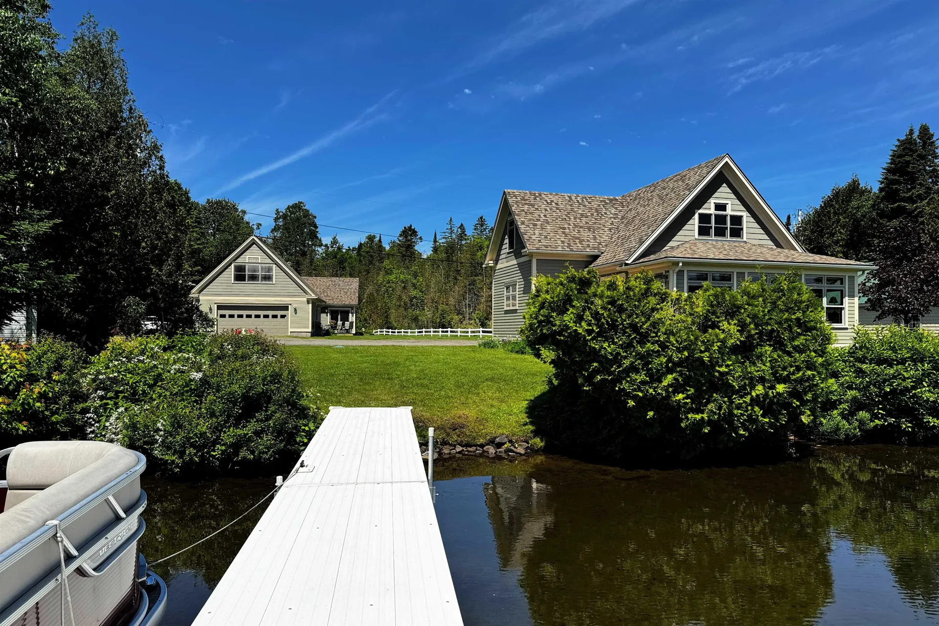 150 Otis Drive Danville VT 05873