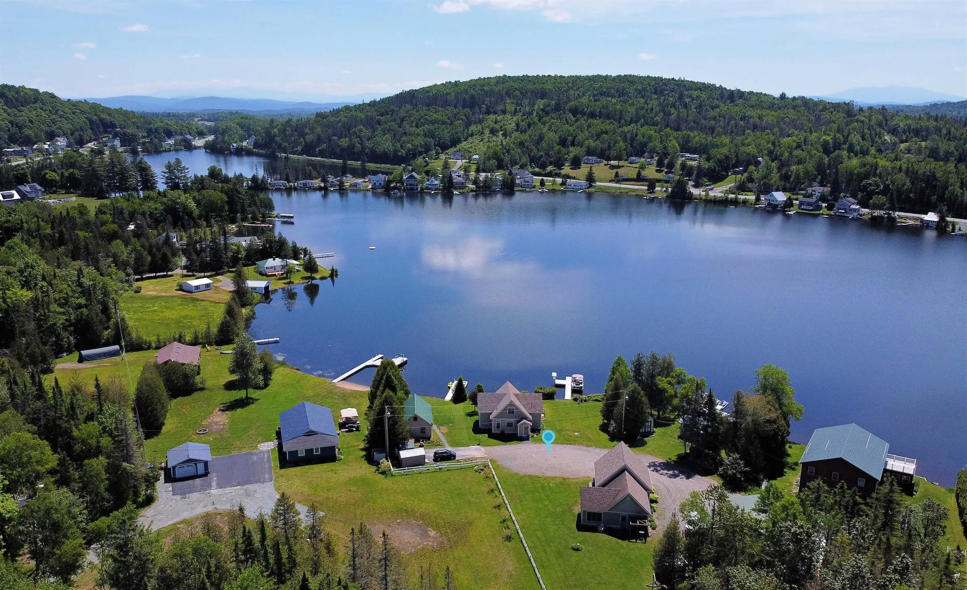 150 Otis Drive Danville VT 05873