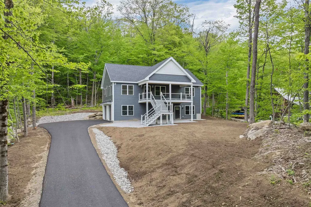 41 Valley Road Tuftonboro NH 03816