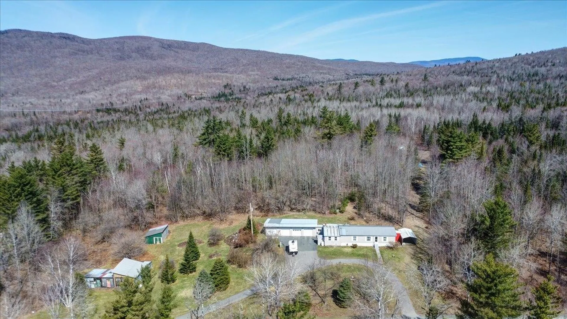 1928 West Lunenburg Road Lunenburg VT 05906