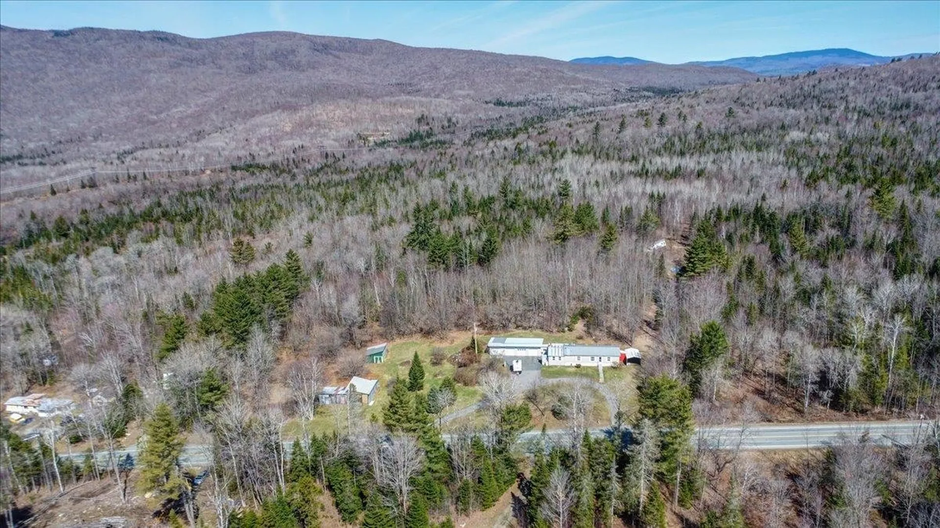 1928 West Lunenburg Road Lunenburg VT 05906