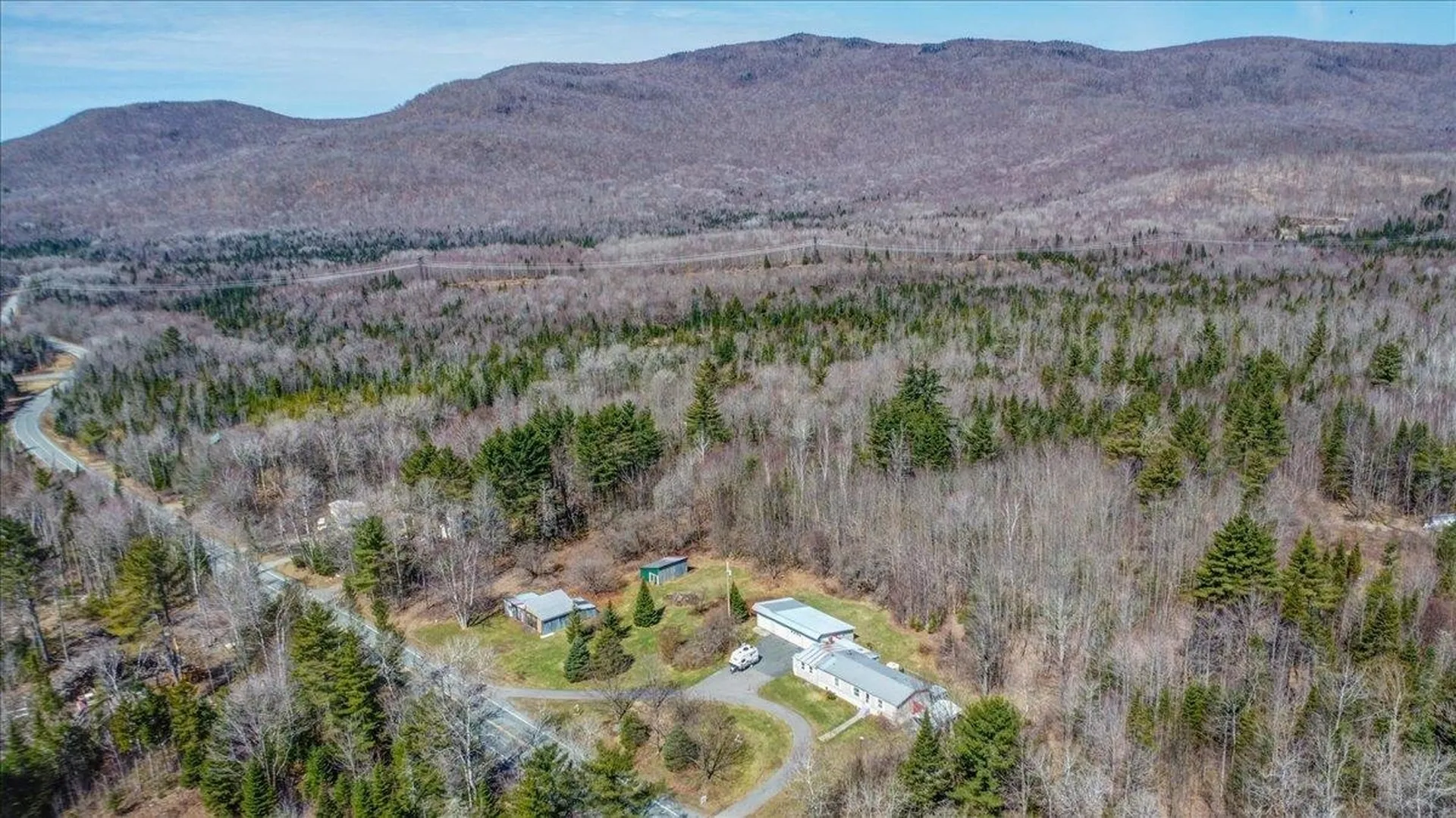 1928 West Lunenburg Road Lunenburg VT 05906