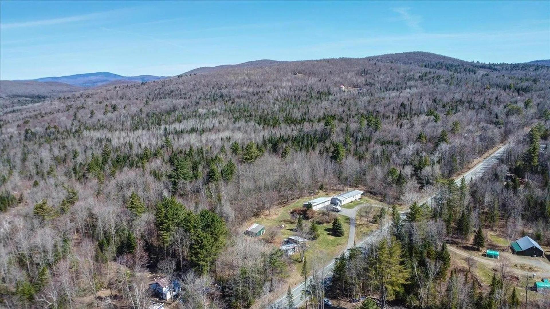 1928 West Lunenburg Road Lunenburg VT 05906
