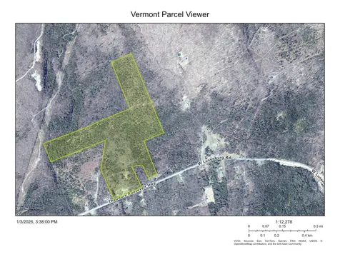 1928 West Lunenburg Road Lunenburg VT 05906