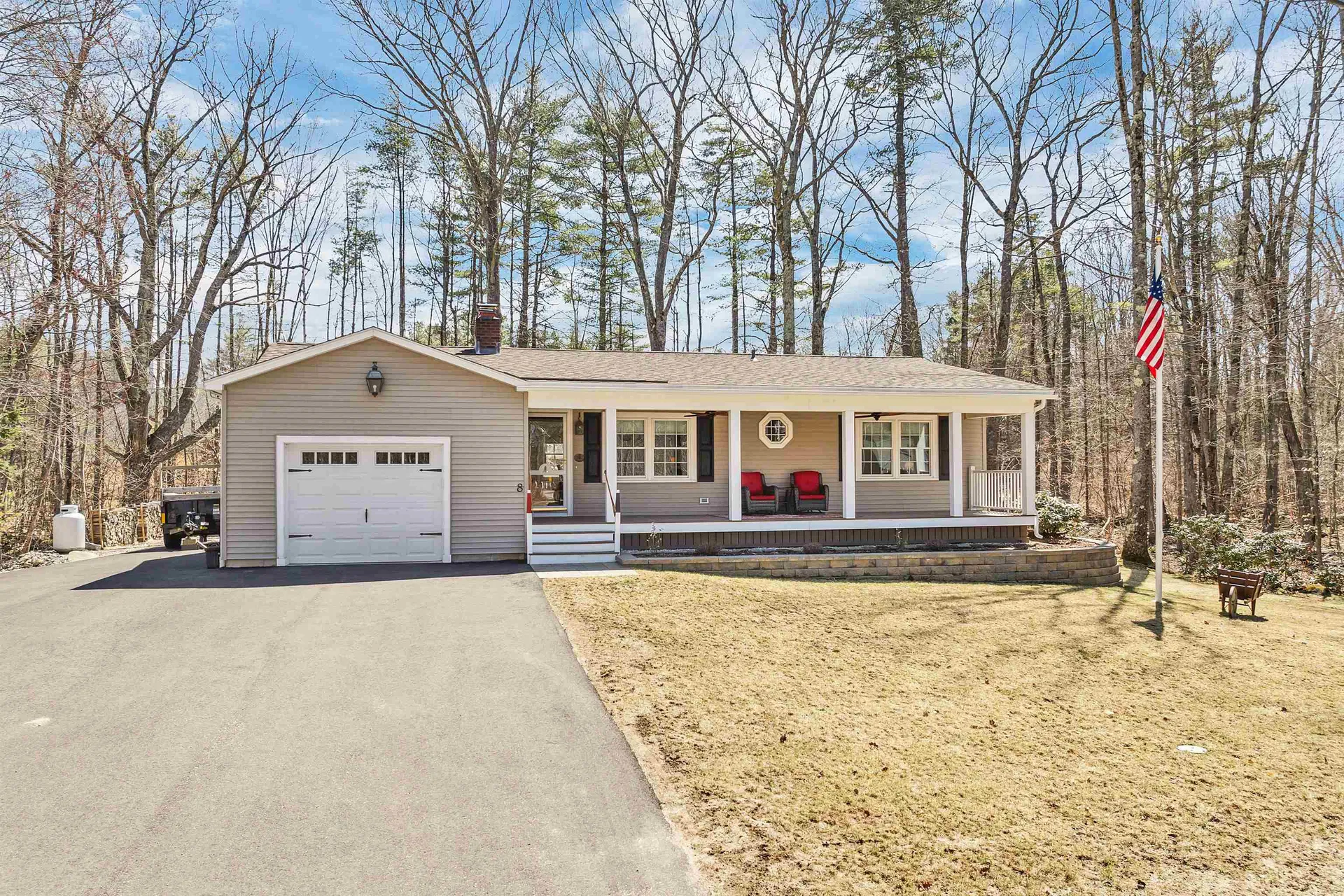 8 Port Wedeln Road Wolfeboro NH 03894