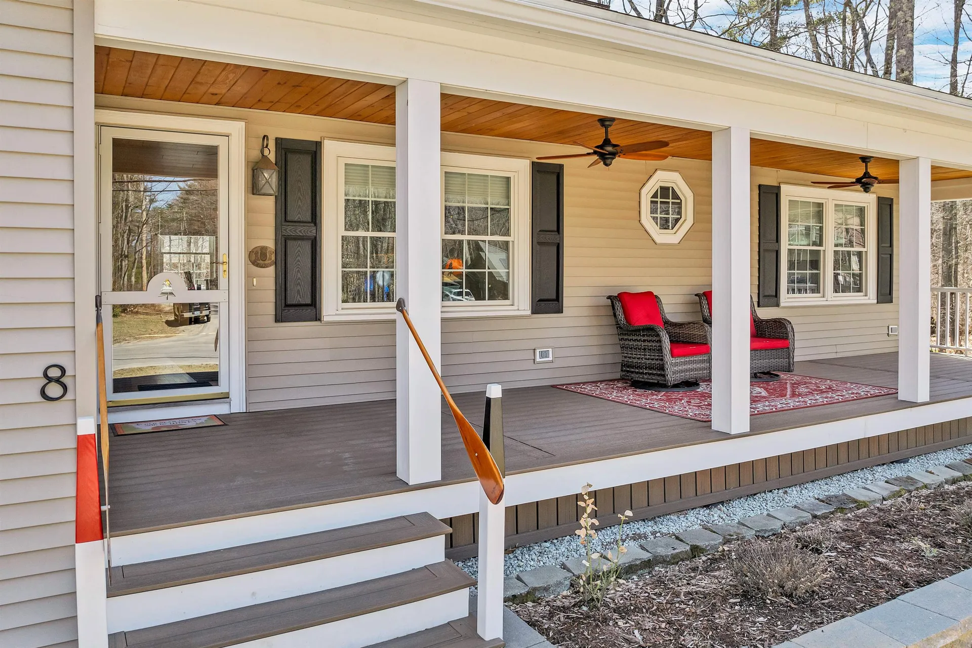 8 Port Wedeln Road Wolfeboro NH 03894