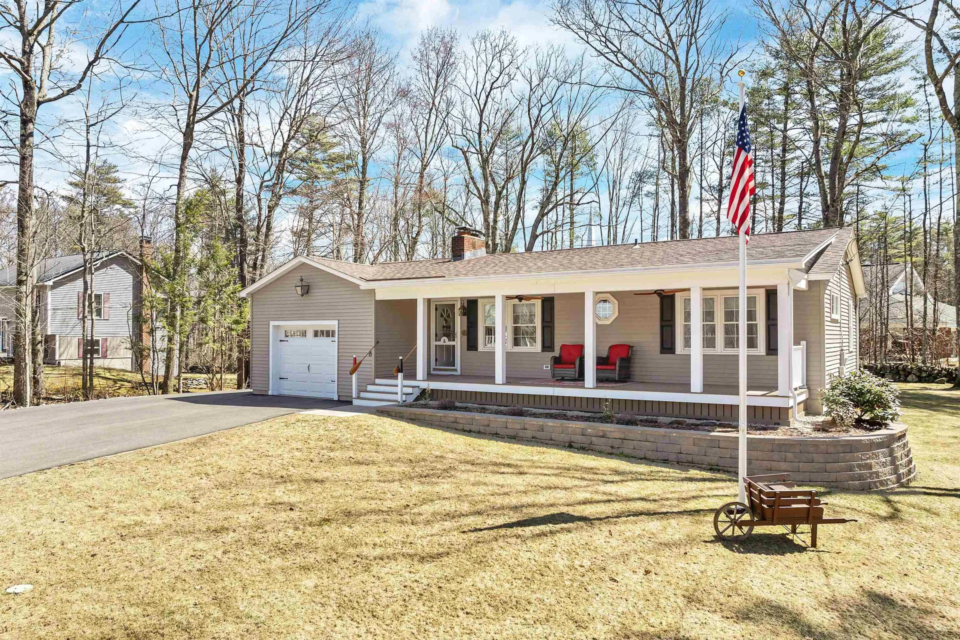 8 Port Wedeln Road Wolfeboro NH 03894