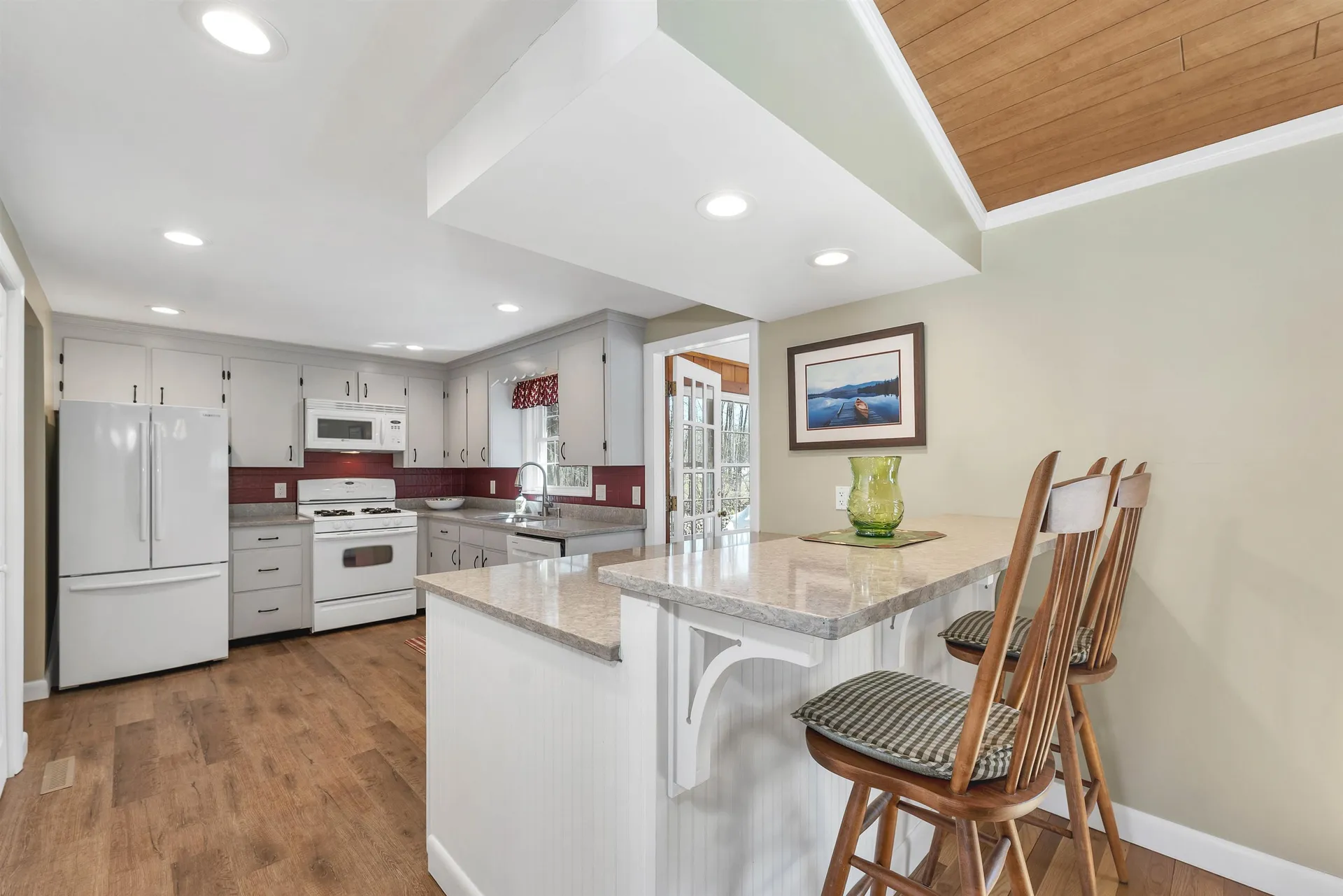 8 Port Wedeln Road Wolfeboro NH 03894